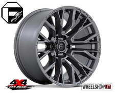 Fuel D848 Rebar R20 6x139.7