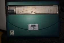 Psion serie5 special edition greeny