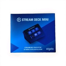 Elgato Stream Deck Mini