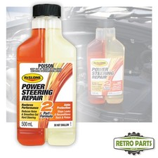 Double Action Power Steering