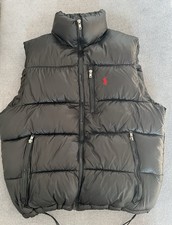 Schwarze Ralph, Lauren Weste