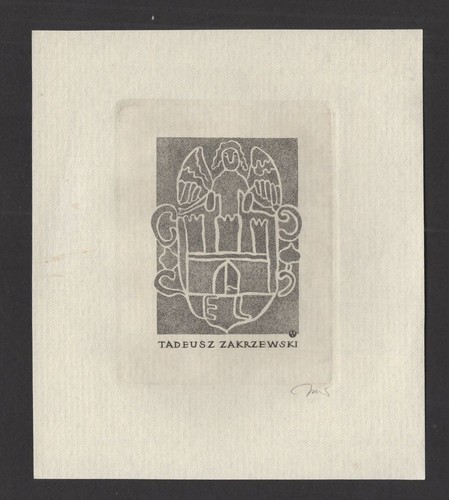 269 exlibris ex - s2)nr.269,exlibris,,