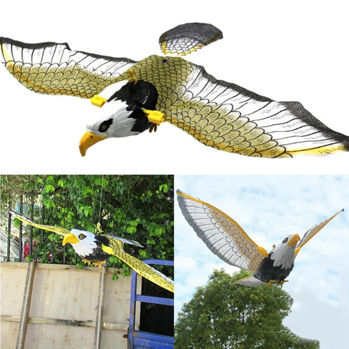 Vogelabwehr adler attrappe - vogelabwehr,