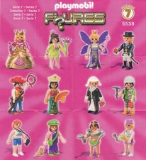 35157, Playmobil 5538, Figures
