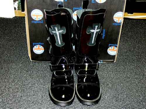 Underground shoes england - underground, lack