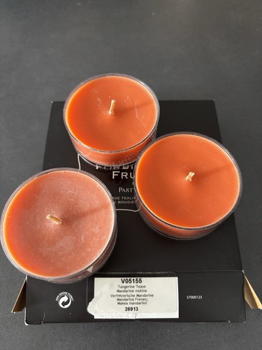 Partylite maxi teelichter - partylite, maxi-teelichter