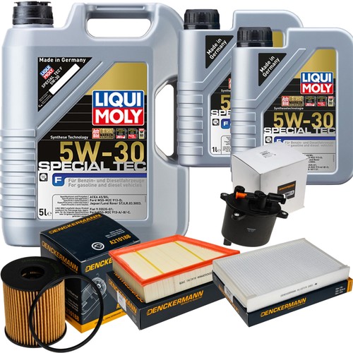 Inspektionspaket liqui moly - liqui,