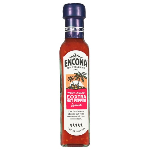 Encona west indian - indian, extra