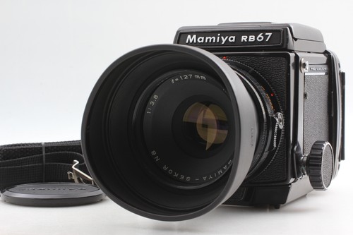 Near mint mamiya - ▶️[,