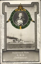 Passepartout Ak Deutsches