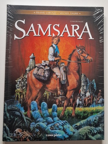 Samsara gesamtausgabe - ***, ***