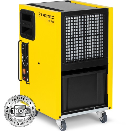 Trotec luftentfeuchter ttk 125 - luftentfeuchter,