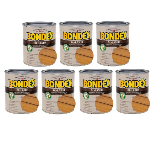 Bondex öl lasur kiefer - Öl,