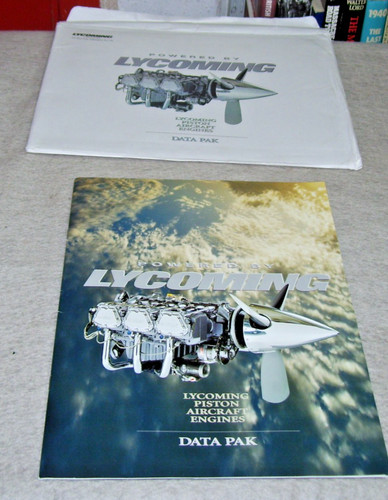 Powered lycoming - by,