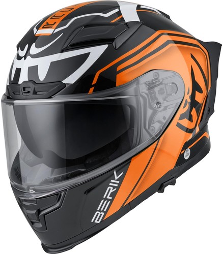 Berik ff871 mapuro helm - berik,