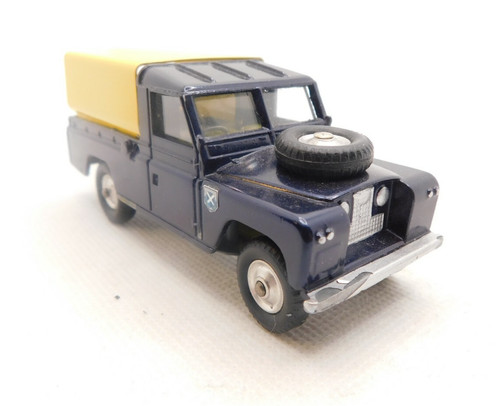 Corgi toys land - , 109