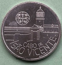Portugal 5 Euro 2025 Cabo de