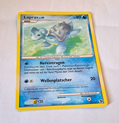 Lapras 21 106 pokemon - lapras, 47