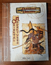 ORIENTAL ADVENTURES - D&D -