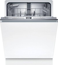 Bosch SMV4EAX28E Serie 4 Vollintegrierter Geschirrspüler, 60 cm breit, 13 Maßged