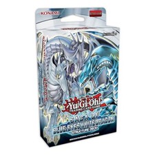 Yu-Gi-Oh Saga of Blue-Eyes White Dragon Structure Deck Unlimited Edtion ENG