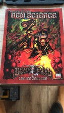 Deadlands RPG - The Way of the New Science (Englisch)