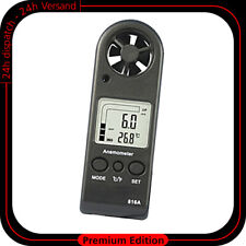 WINDMESSER SEGELN SURFEN KITE SURF BOARD GOLF WIND BEAUFORT    WM1