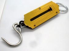 Federwaage bis 12 kg 500