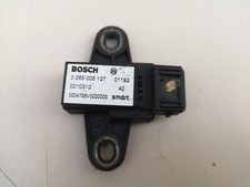 Smart 450 Querbeschleunigung Sensor 0004768V002 BOSCH 0265005127