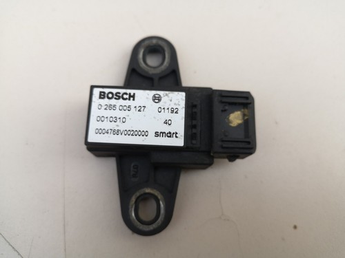 Smart 450 querbeschleunigung - smart,