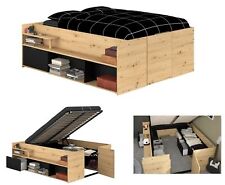 Stauraum-Hochbett "Travel"