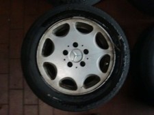 Sommerreifen Mercedes C-Klasse W202 185/65 (Bordsteinschaden) Alu (44)