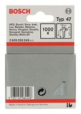 Bosch Zubehör Typ 47