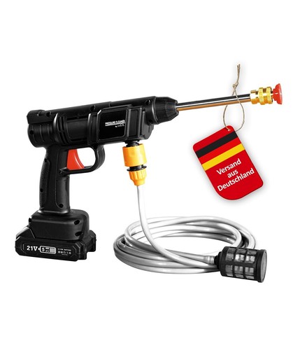 Genius pressure cleaner akku - pressure,