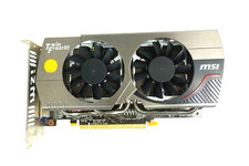 PC Grafikkarte MSI R7850 Twin