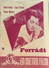 Betrayed Clark Gable Lana