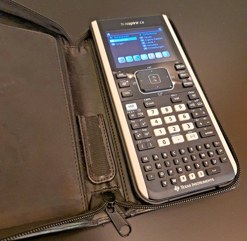 Texas instruments nspire cx - instruments,