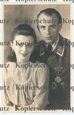 original Foto, Offizier