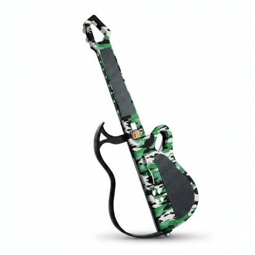 Fretless gitarre faltbare - gitarre,