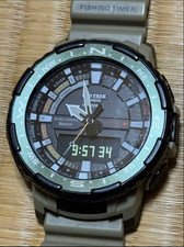 CASIO PRO TREK PRT-B70 Green