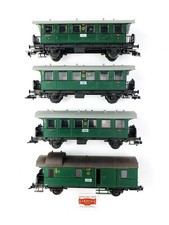 CA41 - FLEISCHMANN H0 - LOT 4