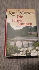 Kate Morton - Die Fernen Stunden - 2012 Taschenbuch Roman Frauen