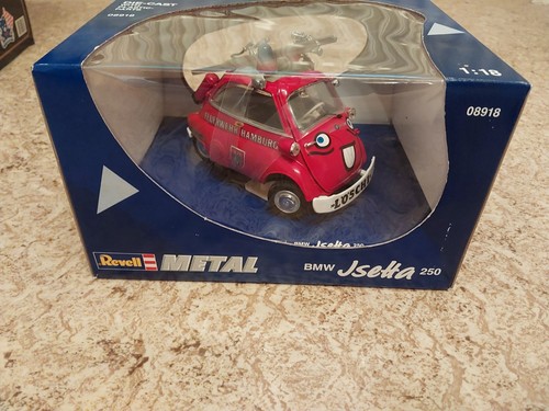 Modellauto bmw isetta - modellauto,