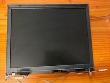 IBM think pad t41 Display