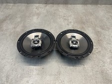 Blaupunkt GTX 173 LE 3 Wege Lautsprecher Boxen 2x #35541