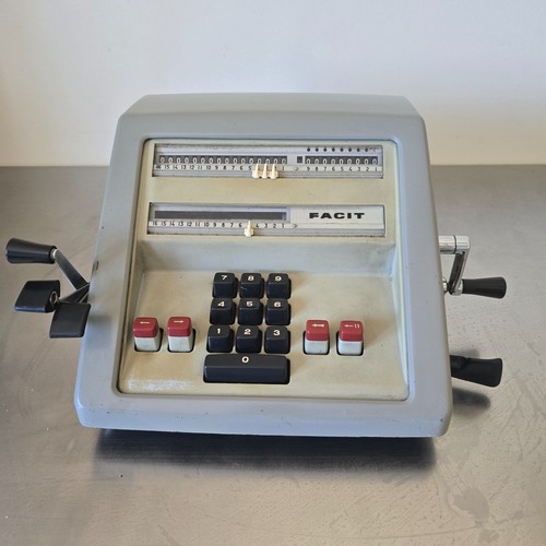 Facit cm2 vintage - facit,