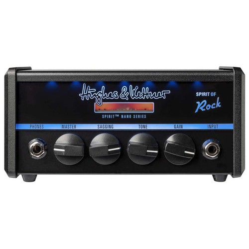 Hughes kettner black spirit - &,