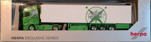 Herpa somo scania cs20hd - herpa, s650