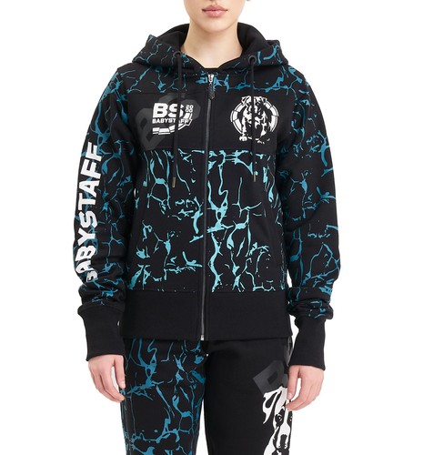 Babystaff strainge ziphoodie - babystaff,