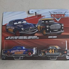 Disney Cars Clovis Raider &